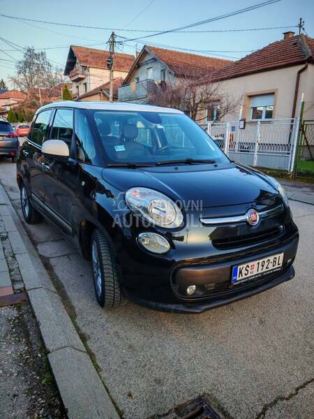 Fiat 500L 1.6 multijet