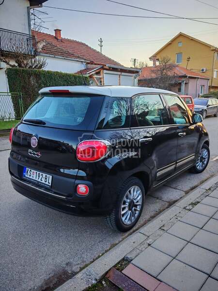 Fiat 500L 1.6 multijet