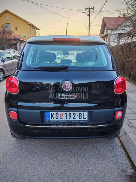 Fiat 500L 1.6 multijet