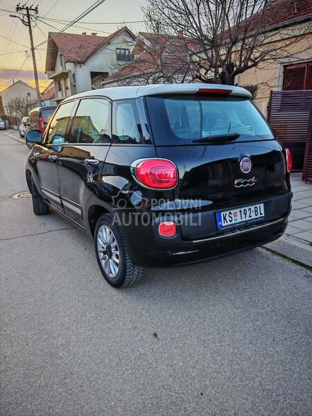 Fiat 500L 1.6 multijet