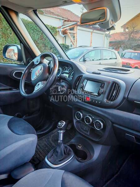 Fiat 500L 1.6 multijet