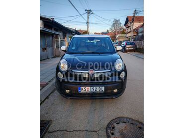 Fiat 500L 1.6 multijet