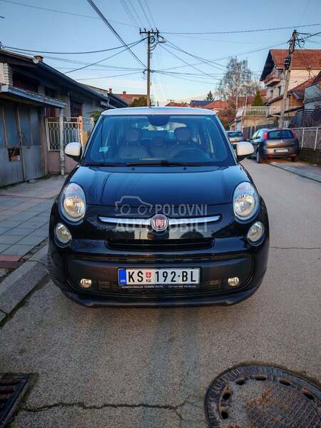Fiat 500L 1.6 multijet
