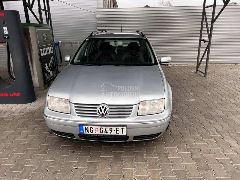 Volkswagen Bora 