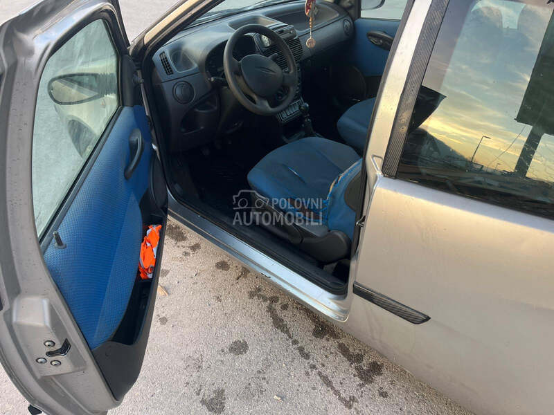 Fiat Punto 1.2