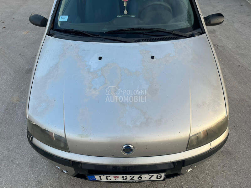 Fiat Punto 1.2