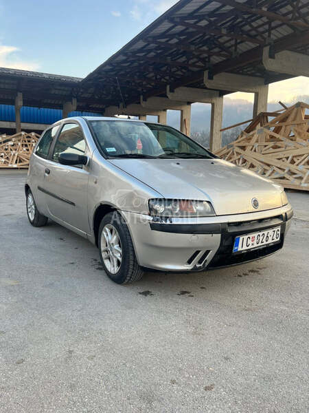 Fiat Punto 1.2