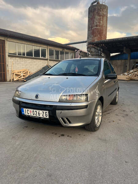 Fiat Punto 1.2