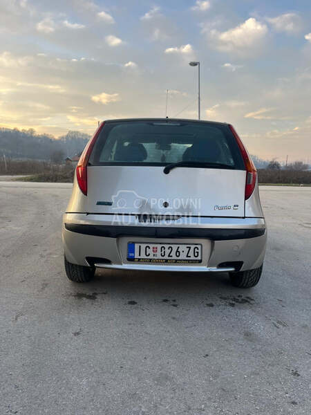 Fiat Punto 1.2