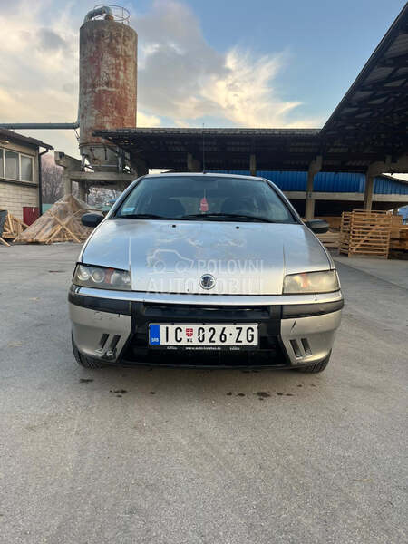 Fiat Punto 1.2