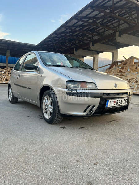 Fiat Punto 1.2