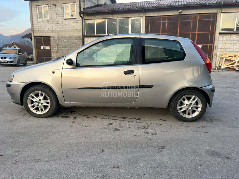 Fiat Punto 1.2