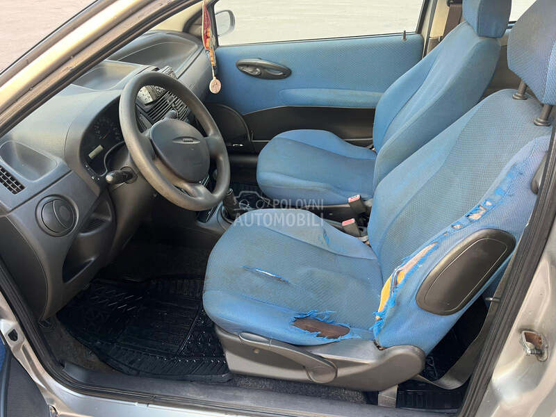 Fiat Punto 1.2