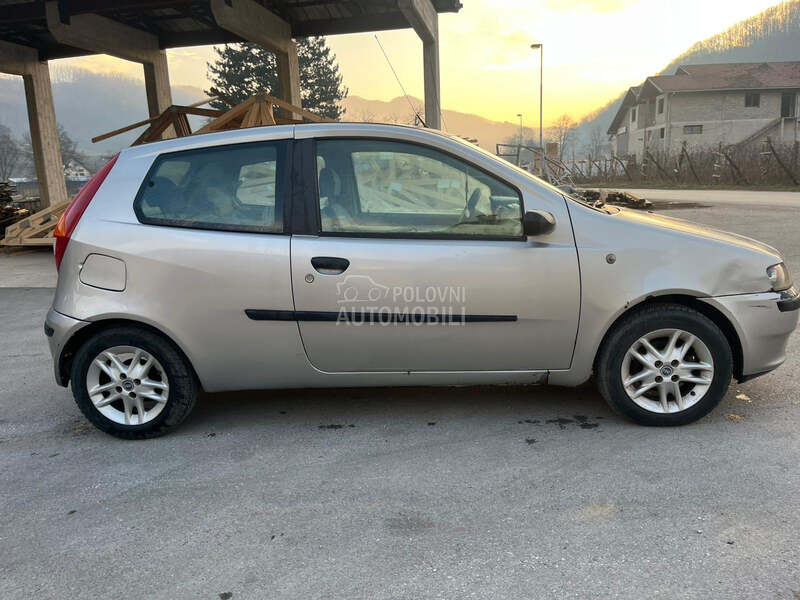 Fiat Punto 1.2