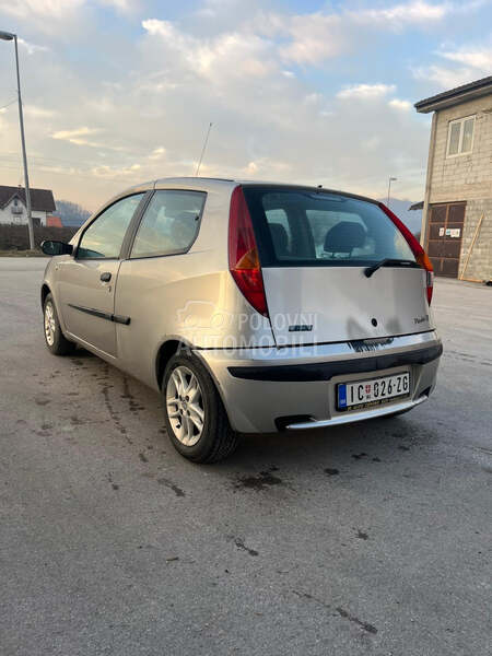 Fiat Punto 1.2