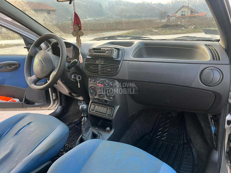 Fiat Punto 1.2
