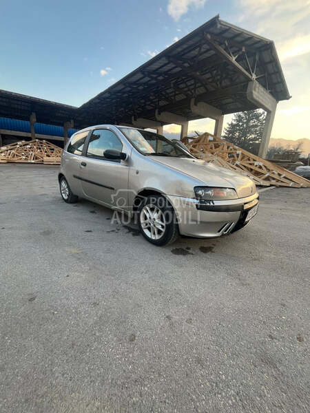 Fiat Punto 1.2
