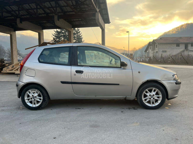 Fiat Punto 1.2