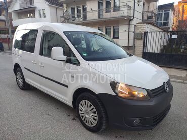 Volkswagen Caddy LIFE