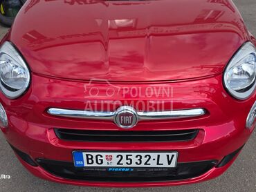Fiat 500X 1598