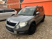 Škoda Yeti Neemacka 4x4