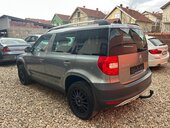Škoda Yeti Neemacka 4x4