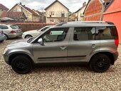 Škoda Yeti Neemacka 4x4