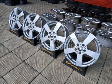 Aluminijumske felne Skoda 16" 5 x 112