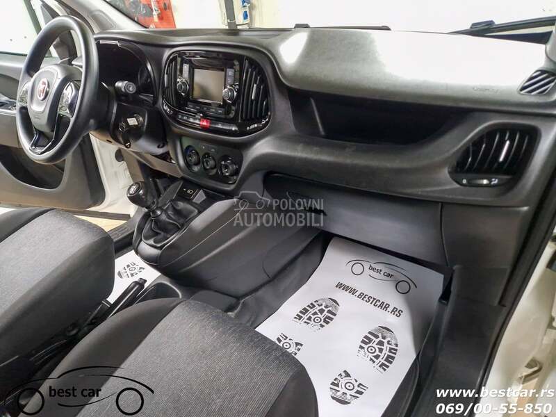 Fiat Doblo MAXI 1.4 CNG