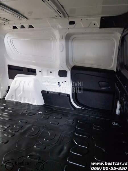 Fiat Doblo MAXI 1.4 CNG