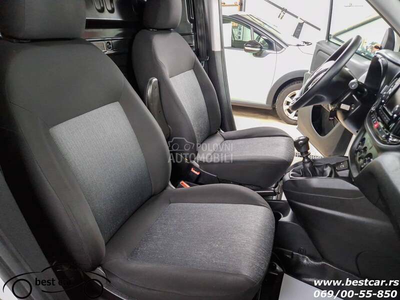 Fiat Doblo MAXI 1.4 CNG