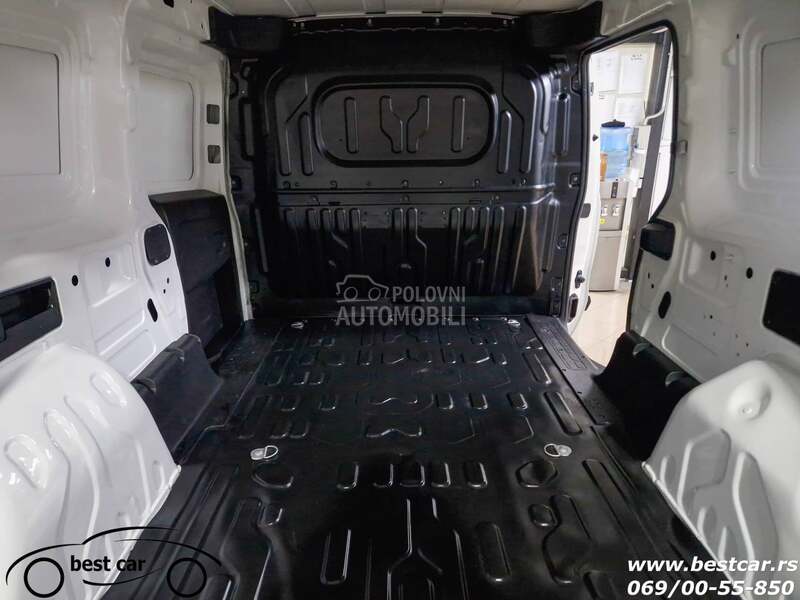 Fiat Doblo MAXI 1.4 CNG