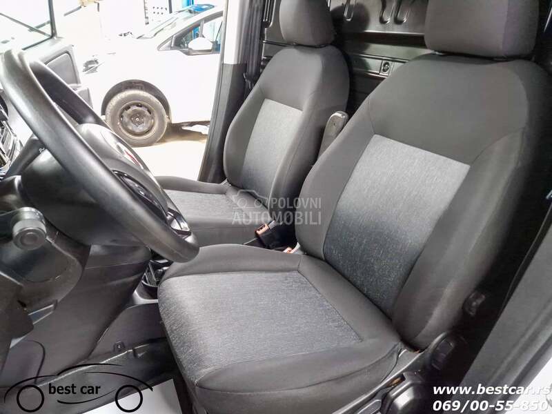 Fiat Doblo MAXI 1.4 CNG