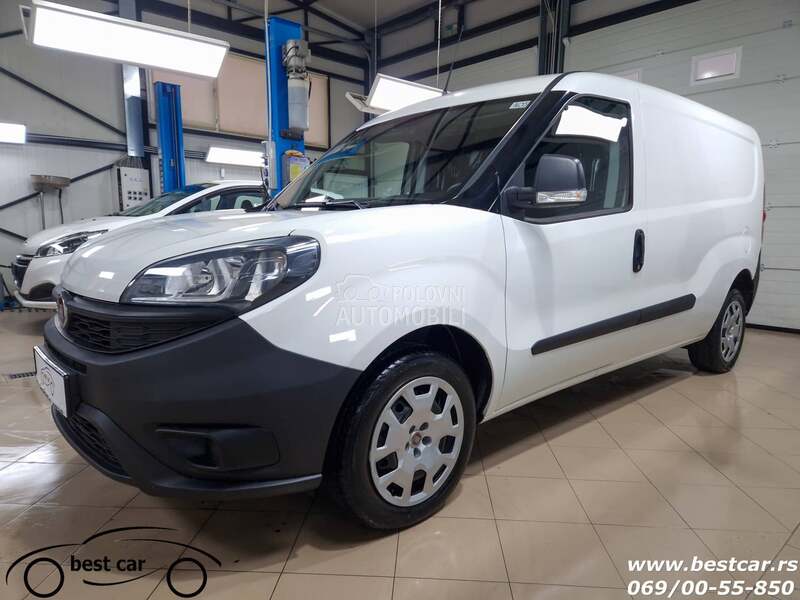 Fiat Doblo MAXI 1.4 CNG