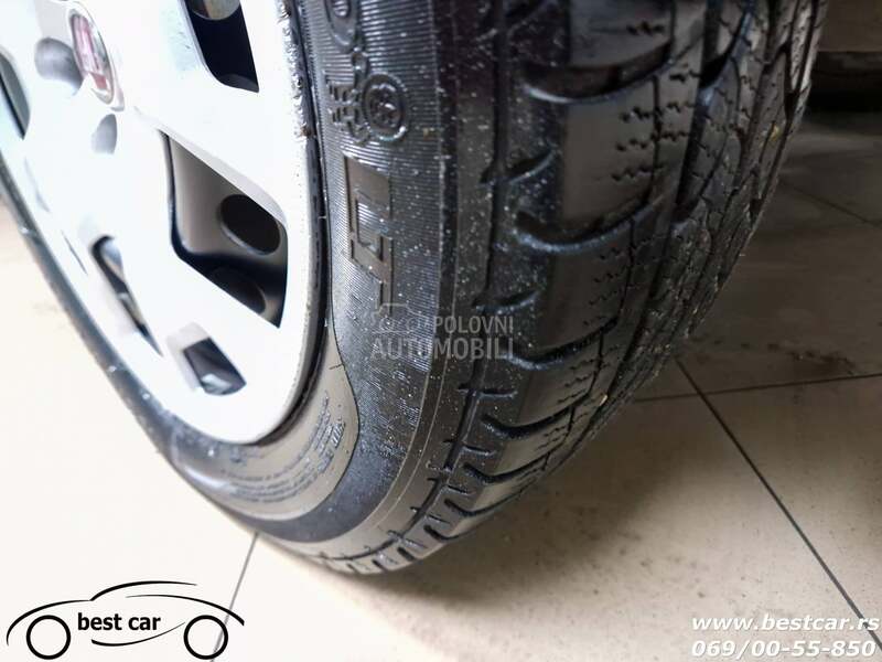 Fiat Doblo MAXI 1.4 CNG