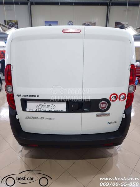 Fiat Doblo MAXI 1.4 CNG