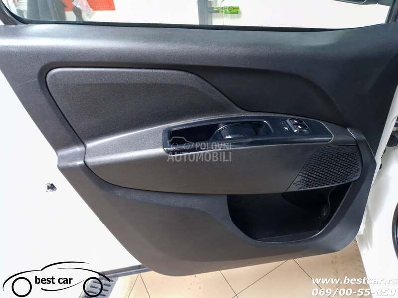 Fiat Doblo MAXI 1.4 CNG