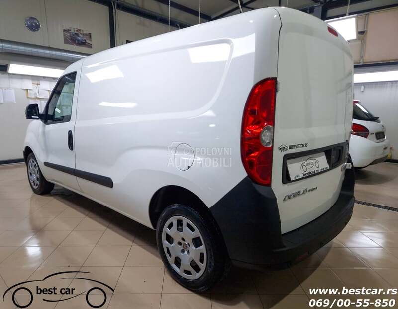 Fiat Doblo MAXI 1.4 CNG