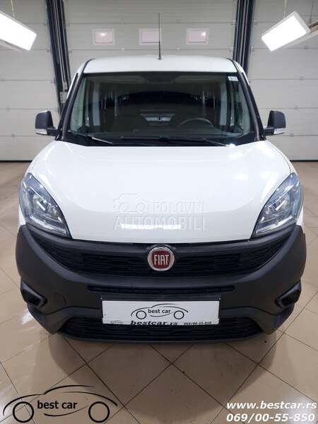 Fiat Doblo MAXI 1.4 CNG