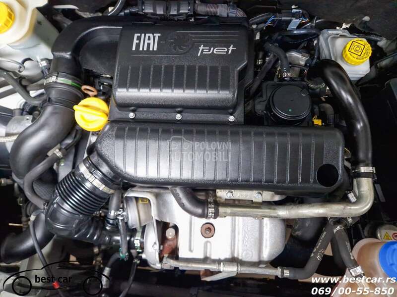 Fiat Doblo MAXI 1.4 CNG