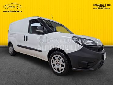 Fiat Doblo MAXI 1.4 CNG