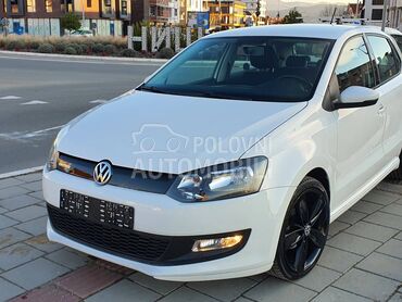 Volkswagen Polo 1.2 TDI bluemotion