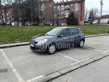 Renault Clio 1.2 16v TNG