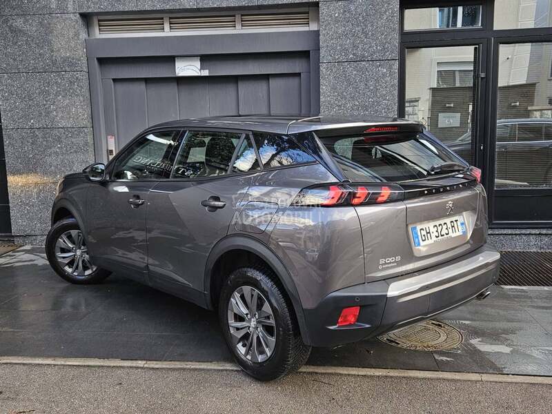 Peugeot 2008 