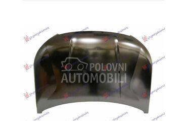 HAUBA ALUMINIJUM za Peugeot 2008 od 2019. do 2025. god.