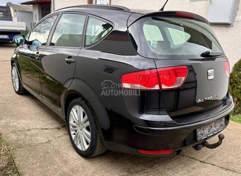 Seat Altea XL 