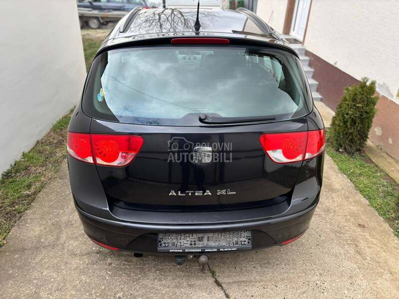 Seat Altea XL 