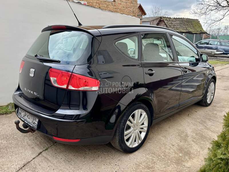 Seat Altea XL 