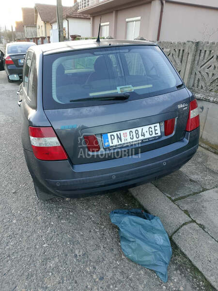 Fiat Stilo 