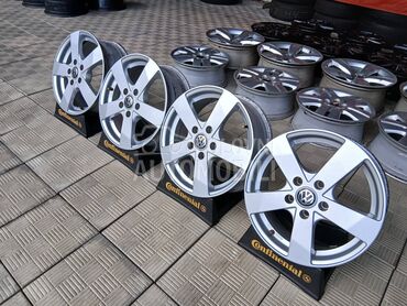 Aluminijumske felne Volkswagen 16" 5 x 112